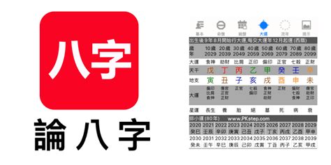 八字軟體|免費線上八字計算機｜八字重量查詢、五行八字算